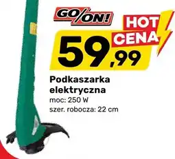Bricomarche Podkaszarka elektryczna oferta