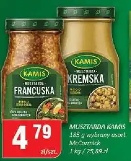 Chorten Musztarda Kamis oferta