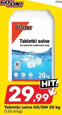 Bricomarche Tabletki solne oferta