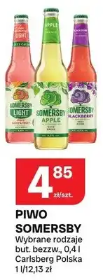Chorten Piwo Somersby oferta