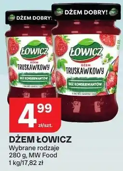 Chorten Dżem Łowicz oferta