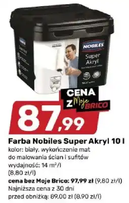 Farba Super Akryl