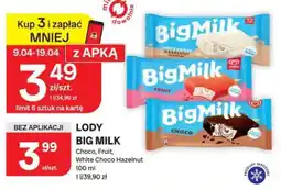 Chorten Lody Choco, Fruit, White Choco Hazelnut oferta