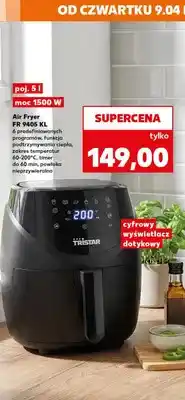 Kaufland Air fryer FR 9405 KL oferta
