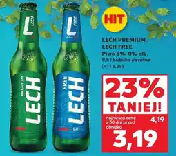 Kaufland Piwo bezalkoholowe oferta