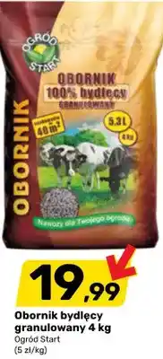 Bricomarche Obornik bydlęcy granulowany oferta