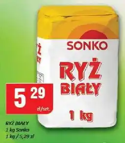 Chorten Ryż biały Sonko oferta