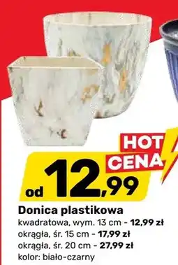 Bricomarche Donica plastikowa oferta