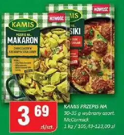 Chorten Kamis Przyprawa do Makaronu oferta