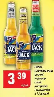 Chorten Piwo Captain Jack oferta