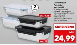 Kaufland Pojemniki na żywność ze stali szlachetnej oferta