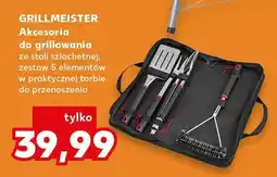 Kaufland Akcesoria do grillowania oferta
