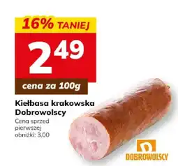 Hitpol Kiełbasa krakowska oferta