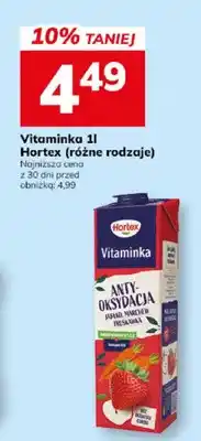 Hitpol Vitaminka różne rodzaje oferta