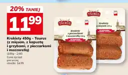 Hitpol Krokiety z mięsem, z kapustą i grzybami, z pieczarkami i mozzarellą oferta
