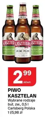 Chorten Piwo Kasztelan oferta