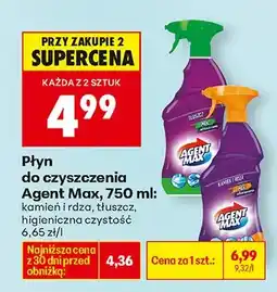 Biedronka Płyn do czyszczenia, różne rodzaje oferta