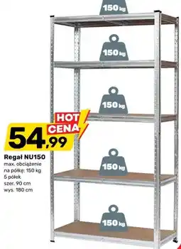 Bricomarche Regał NU150 oferta