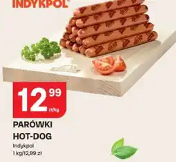 Chorten Parówki hot-dog oferta