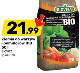 Bricomarche Ziemia do warzyw i pomidorów BIO oferta