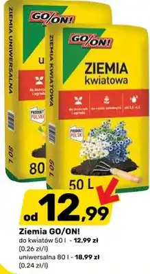 Bricomarche Ziemia GO/ONI oferta