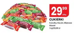 Chorten Cukierki Kukulka, Raczki, Miętowe Wawel oferta