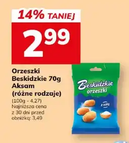 Hitpol Orzeszki (różne rodzaje) oferta