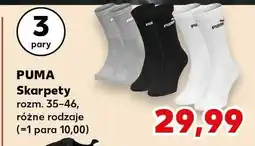 Kaufland Skarpety męskie oferta