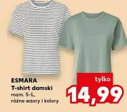 Kaufland T-shirt damski oferta