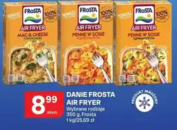 Chorten Danie Frosta Air Fryer oferta