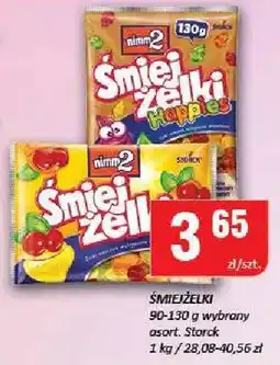 Chorten Śmieżelki oferta