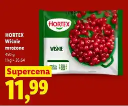 Lidl Wiśnie mrożone oferta