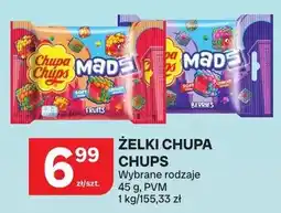 Chorten Żelki Chupa Chups oferta