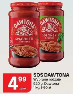 Chorten Sos Dawtona oferta