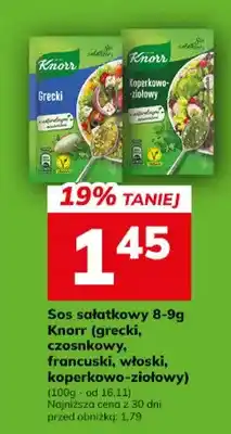 Hitpol Sos sałatkowy oferta