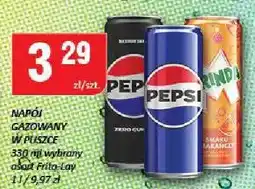 Chorten Napój gazowany oferta