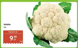 Biedronka Kalafior luz oferta