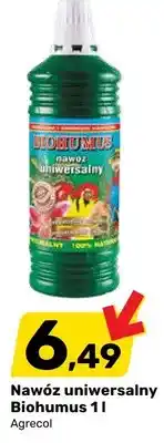 Bricomarche Nawóz uniwersalny Biohumus oferta