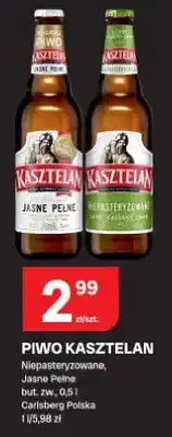 Chorten Piwo Kasztelan niepasteryzowane jasne pełne oferta