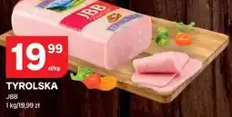 Chorten Tyrolska oferta