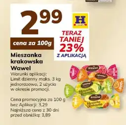 Hitpol Mieszanka krakowska Wawel oferta