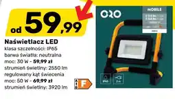 Bricomarche Naświetlacz LED oferta