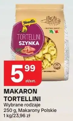 Chorten Makaron Tortellini oferta