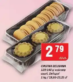 Chorten Ciastka Delisana oferta