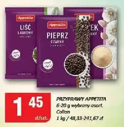 Chorten Przyprawa Appetita oferta
