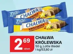 Chorten Chałwa królewska oferta