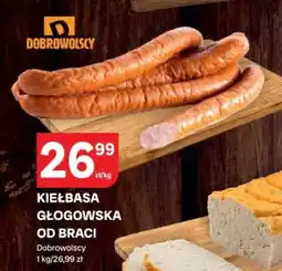 Chorten Kiełbasa głogowska od braci oferta