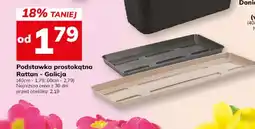 Hitpol Podstawka prostokątna Rattan - Galicja oferta