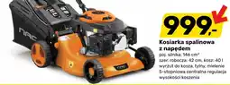 Bricomarche Kosiarka spalinowa z pińakiem oferta