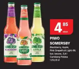 Chorten Piwo Somersby Apple oferta